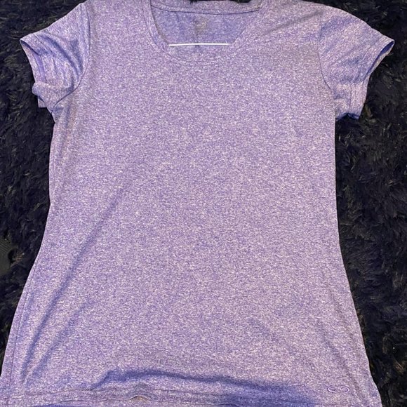 Purple athletic shirt - Picture 1 of 1